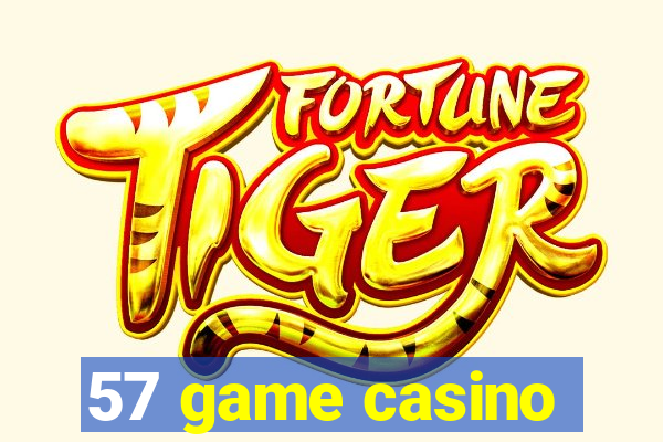 57 game casino